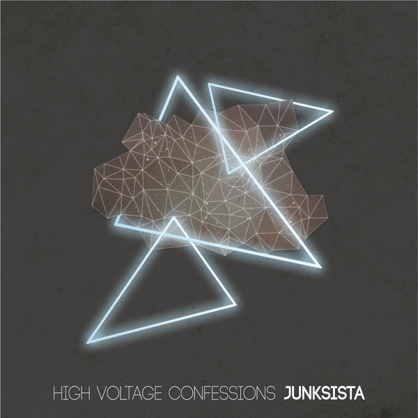 Junksista - High Voltage Confessions / Limited Edition