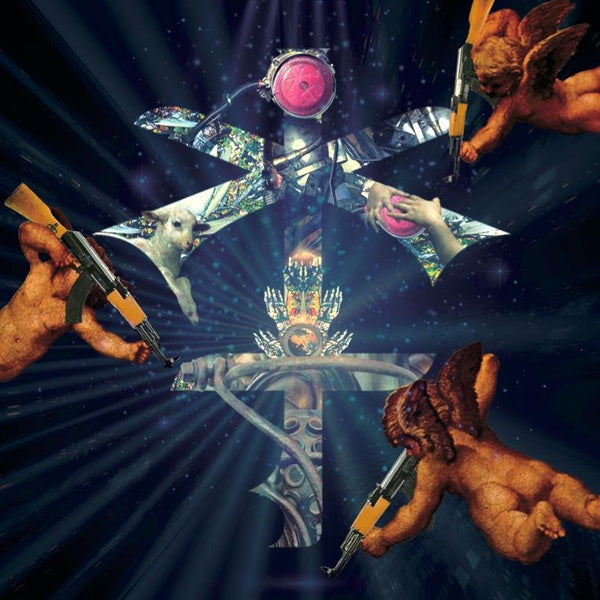 Juno Reactor - The Golden Sun... Remixed