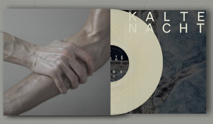 Kalte Nacht - Urge / Limited Transparent Clear Edition