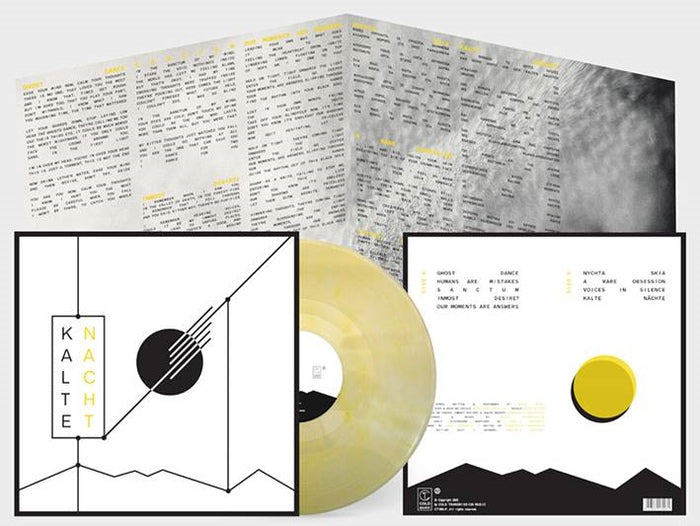 Kalte Nacht - Kalte Nacht / Anniversary Edition / Limited Clear With Yellow Marble Edition
