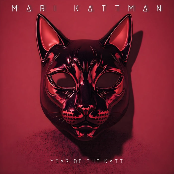 Mari Kattman - Year Of The Katt / Limited Black Edition