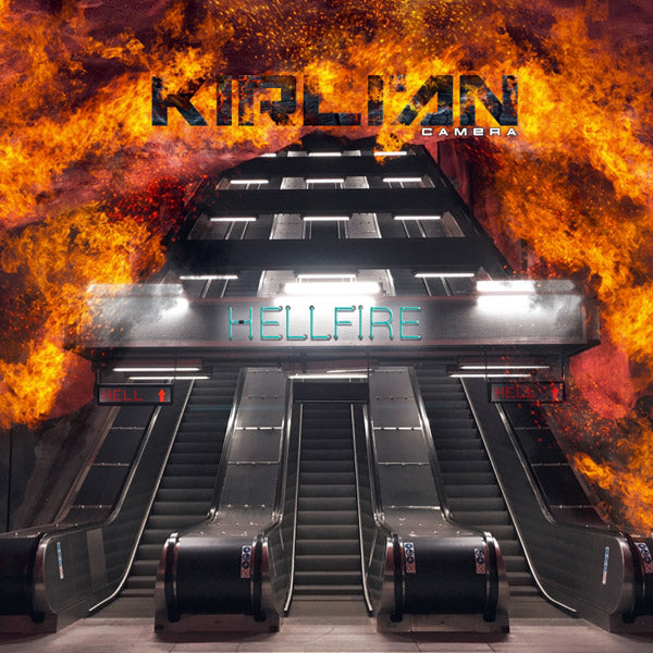Kirlian Camera - Hellfire / Limited Black Edition