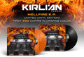 Kirlian Camera - Hellfire / Limited Black Edition