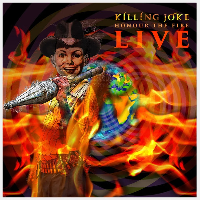 Killing Joke - Honor the Fire Live / Deluxe Edition