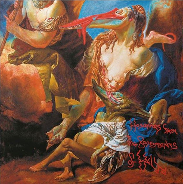 Killing Joke - Hosannas From The Basements of Hell / ReRelease