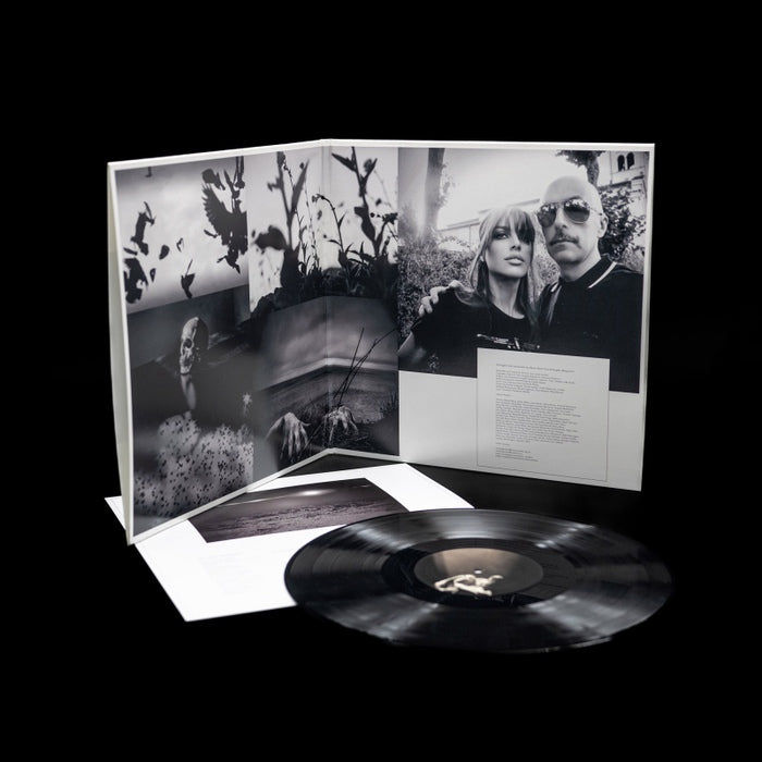 Kirlian Camera - Coroner's Sun / Black Edition