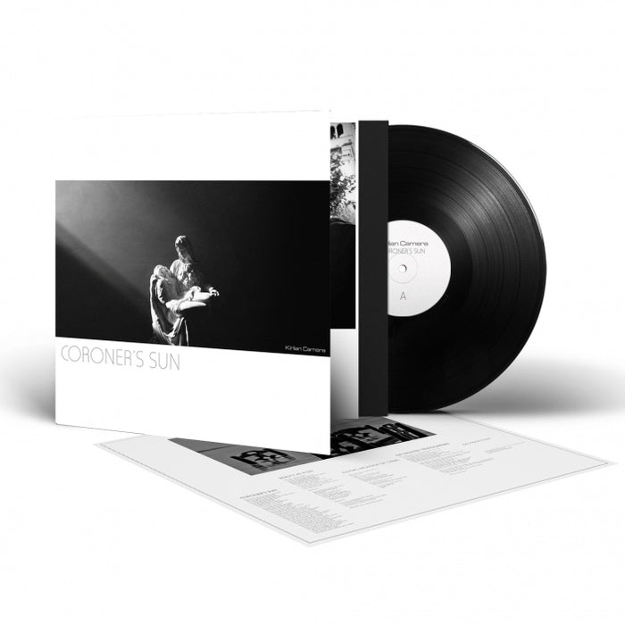 Kirlian Camera - Coroner's Sun / Black Edition
