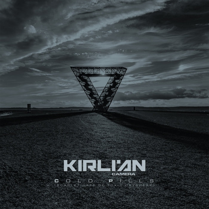 Kirlian Camera - Cold Pills (Scarlet Gate of Toxic Daybreak) / Limited Artbook Edition