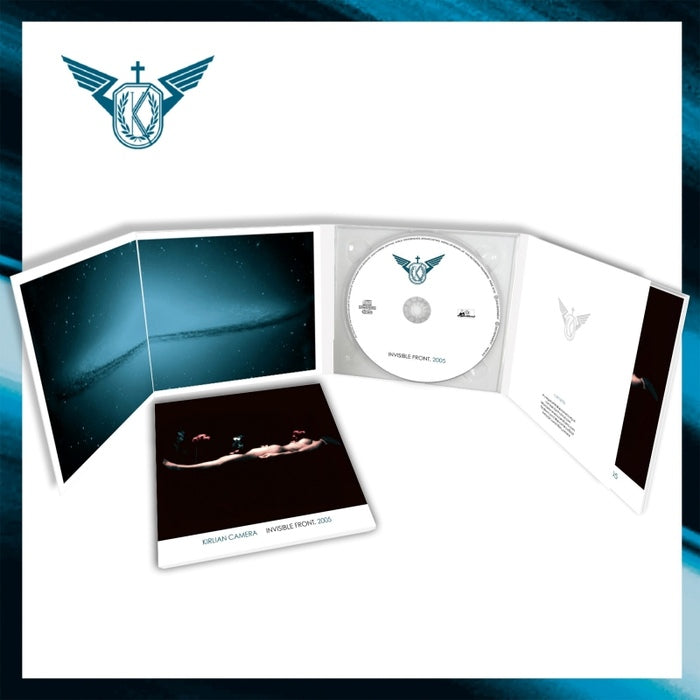 Kirlian Camera - Invisible Front. 2005 / ReRelease