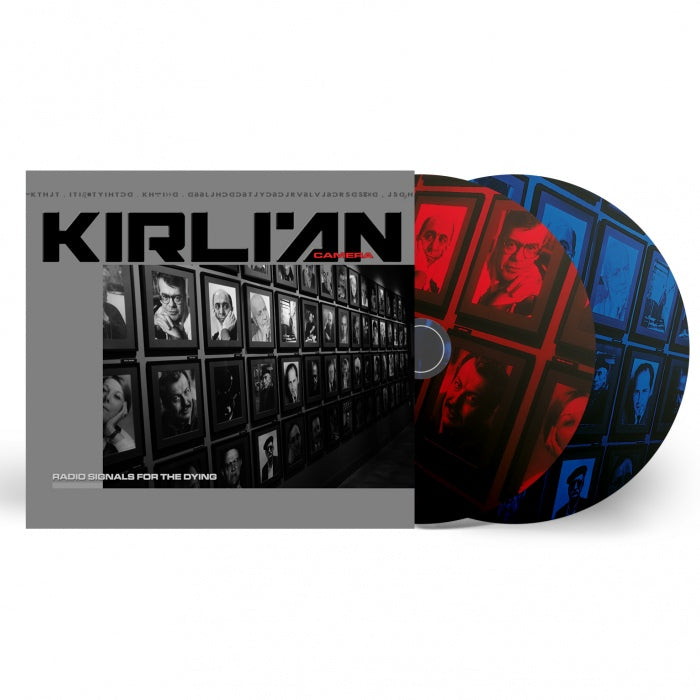 Kirlian Camera - Radio Signals For The Dying