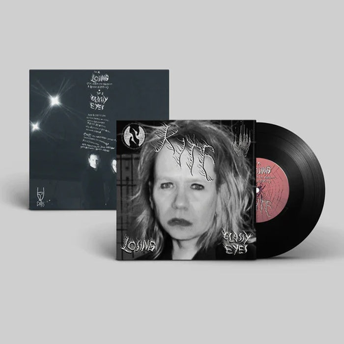 Kite - Losing / Glassy Eyes / Black Edition