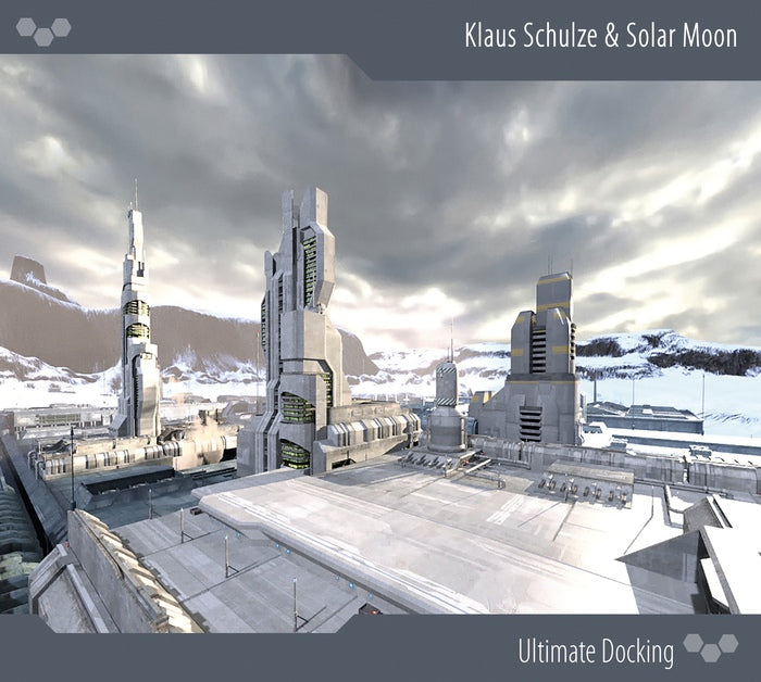 Klaus Schulze & Solar Moon - Ultimate Docking / ReRelease