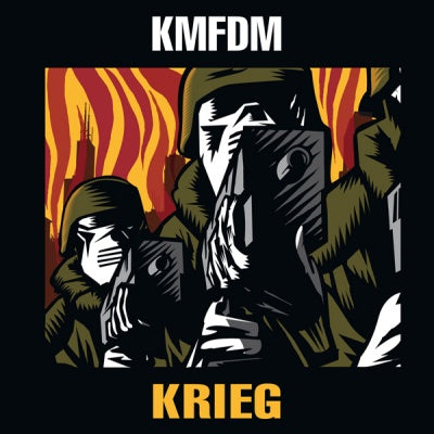 KMFDM - War / US Edition