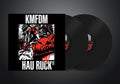KMFDM - Hau Ruck 2025 / Limited Black Edition