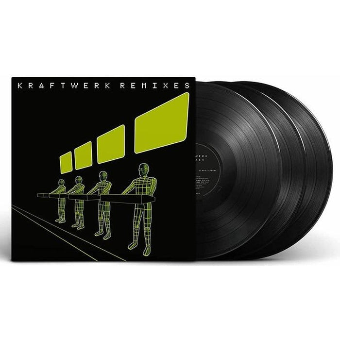 Kraftwerk - Remixes