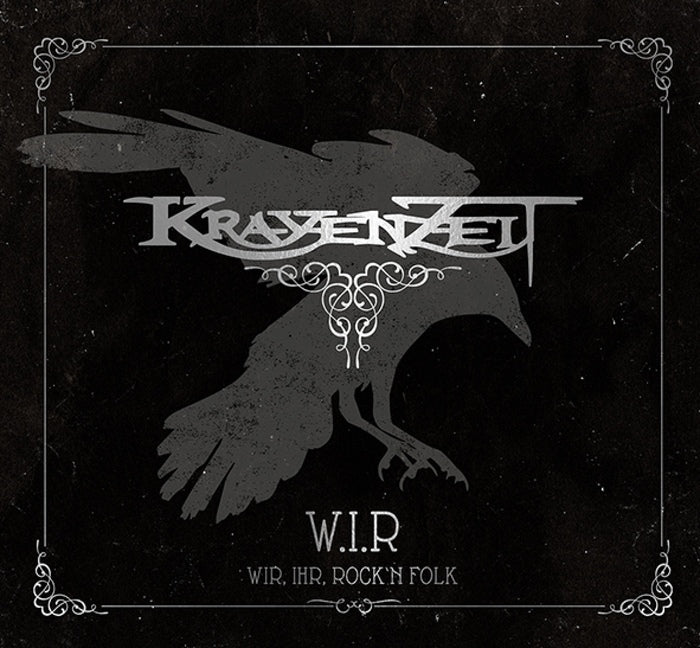 Krayenzeit - W.I.R.-Wir, Ihr, Rock 'n Folk