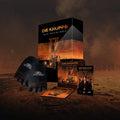 Die Krupps - V - Metal Machine Music / Deluxe Fan Box