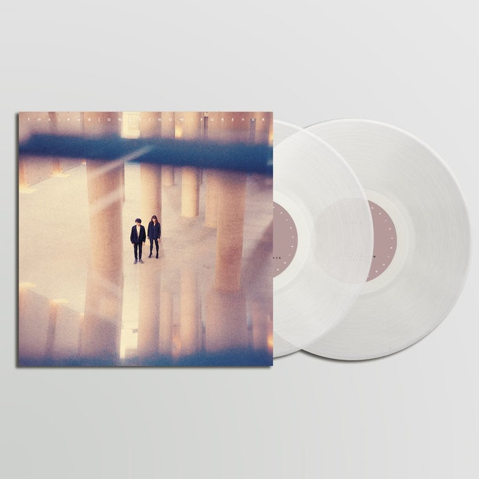 The KVB - Only Now Forever / Limited Transparent Edition