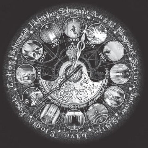 Lacrimosa - Shadowplay