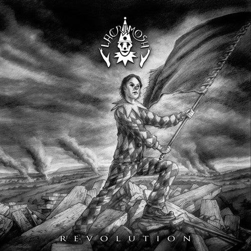 Lacrimosa - Revolution