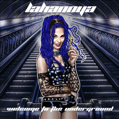 Lahannya - Welcome to the underground