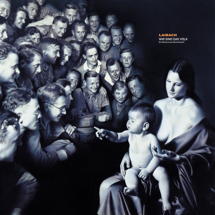 Laibach - We Are The People - A Musical From Germany