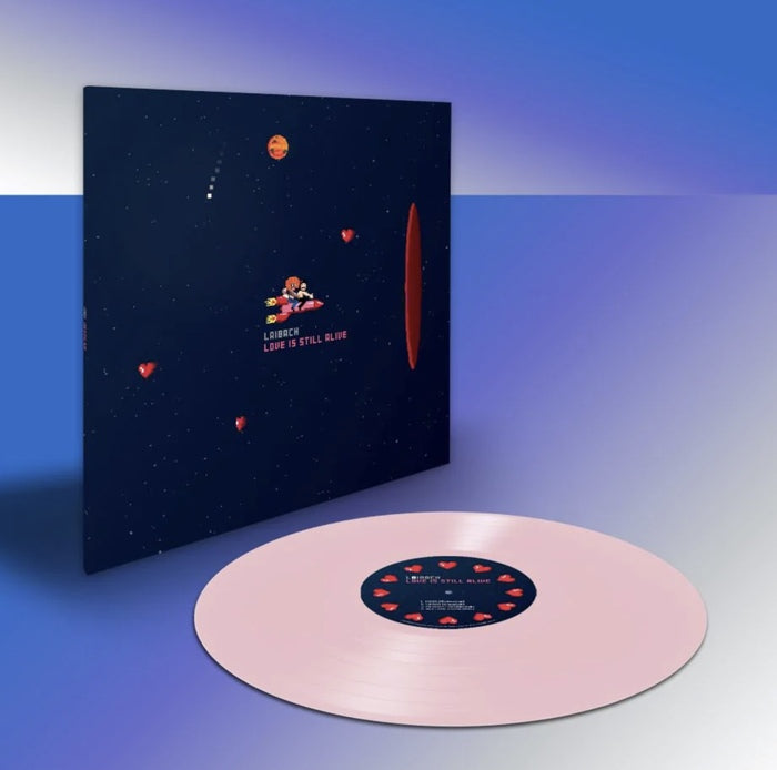 Laibach - Love Is Still Alive / Limited Colored Edition