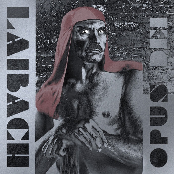 Laibach - Opus Dei (2024 Remaster) / Limited Edition