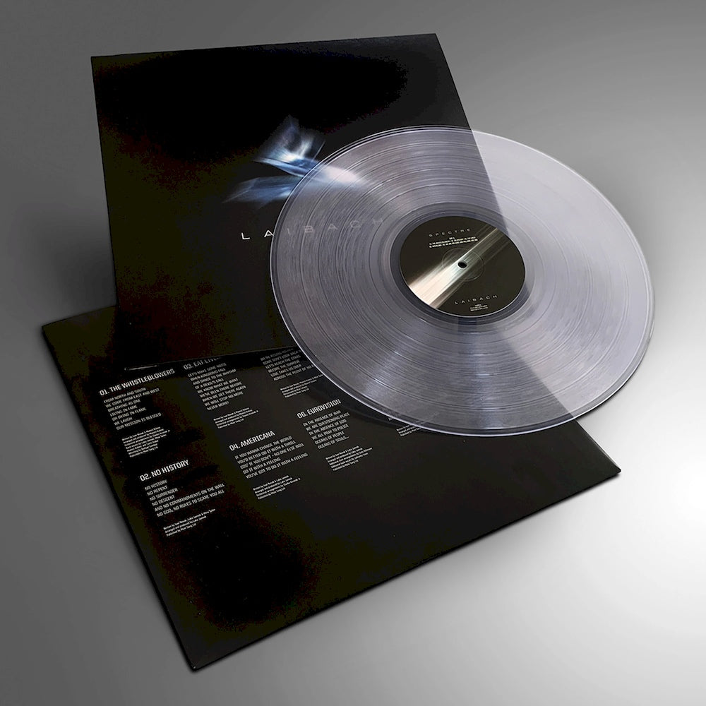 Laibach - Spectre / Limited Clear Edition