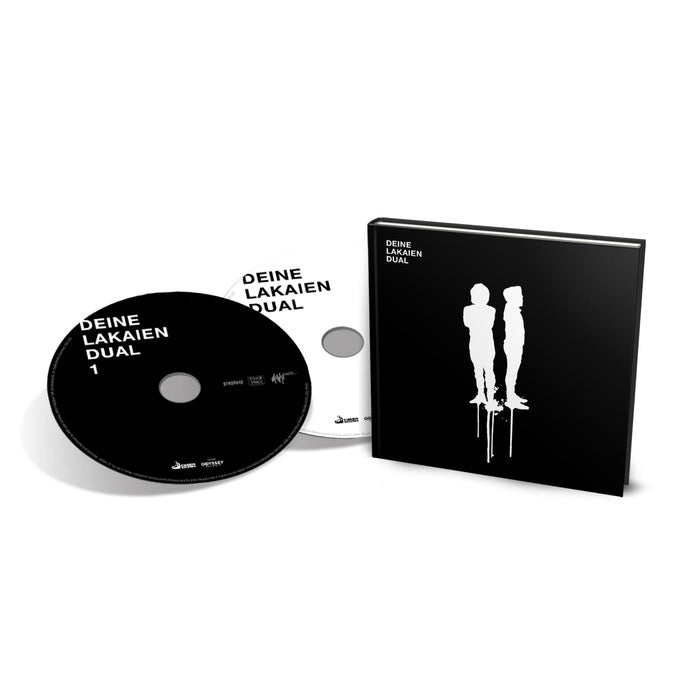 Deine Lakaien - Dual / Mediabook