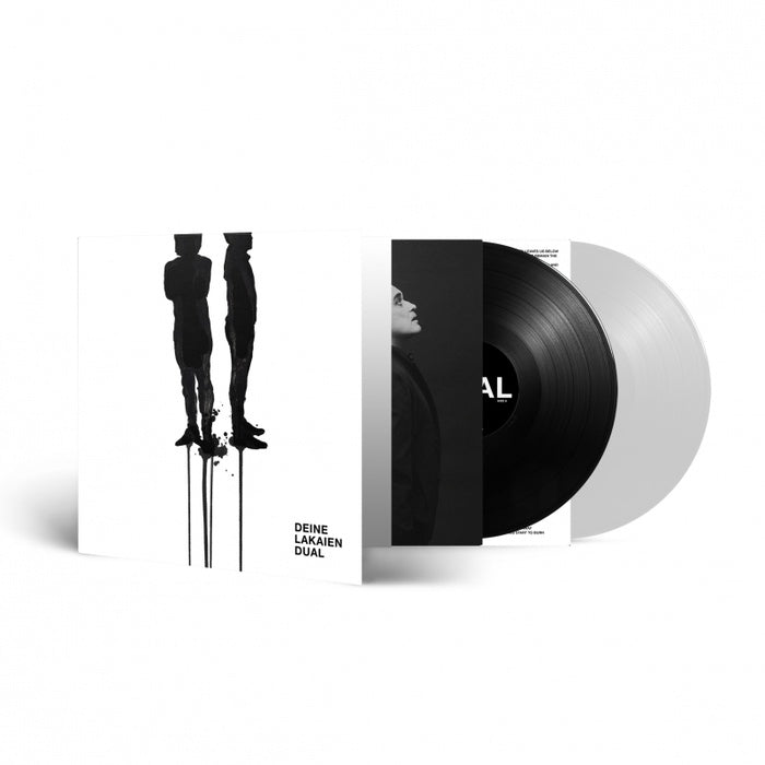 Deine Lakaien - Dual / Limited Black White Edition