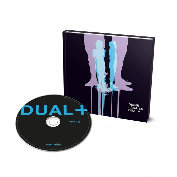 Deine Lakaien - Dual + / Digibook