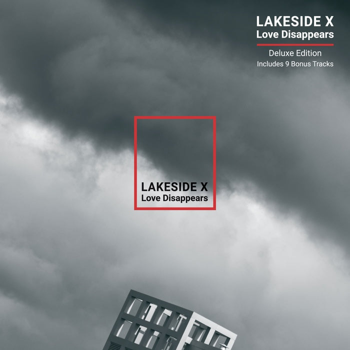 Lakeside X - Love Disappears / Deluxe Edition