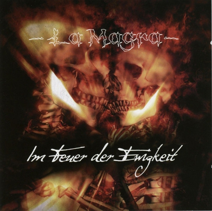 La Magra - Im Feuer der Ewigkeit / Limited 1st edition