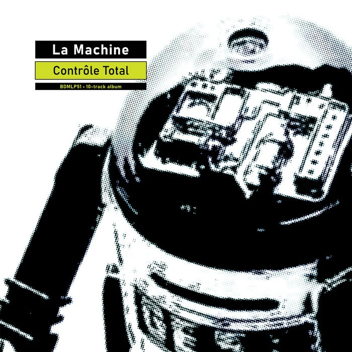 La Machine - Contrôl Total / Limited Black Edition