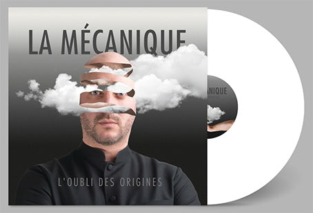 La Mécanique - L’oubli des Origines / Limited Solid White
