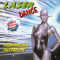 Laserdance - Humanoid Invasion / Limited Colored Edition