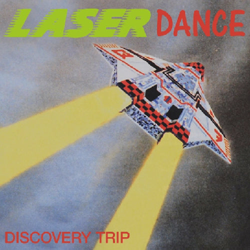 Laserdance - Discovery Trip / ReRelease