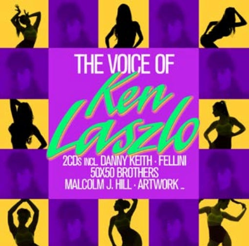 Various Artists - The Voice Of Ken Laszlo
