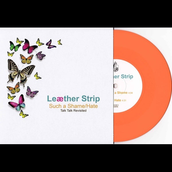 Leaether Strip - Such A Shame / Hate / Limited Edition