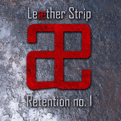 Leaether Strip - Retention No.1