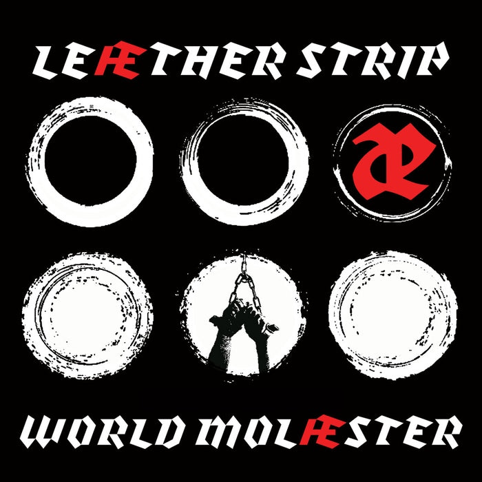 Leaether Strip - World Molaester