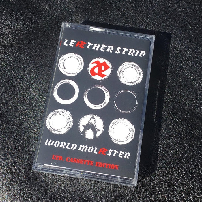 Leaether Strip - World Molaester / Limited Edition