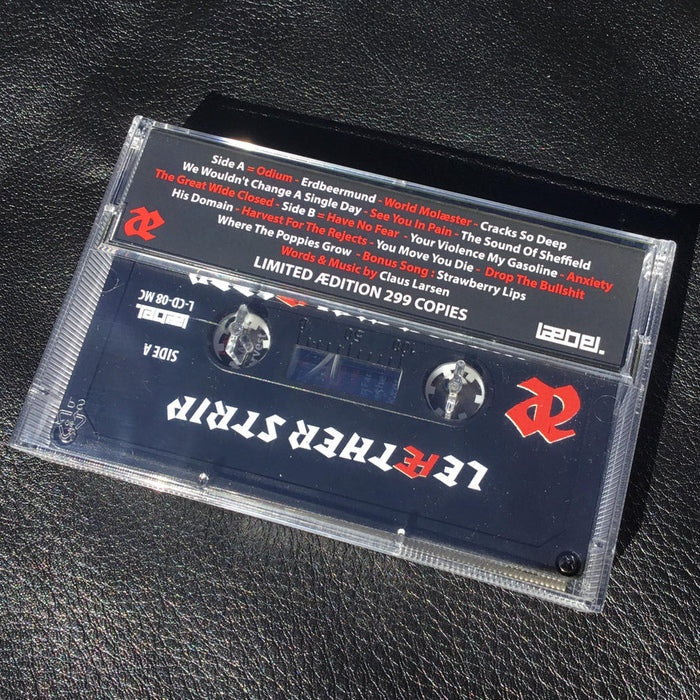 Leaether Strip - World Molaester / Limited Edition