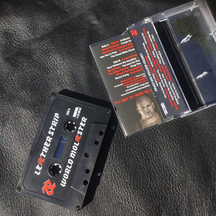 Leaether Strip - World Molaester / Limited Edition