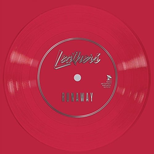 Leathers - Runaway / Limited Flexidisc