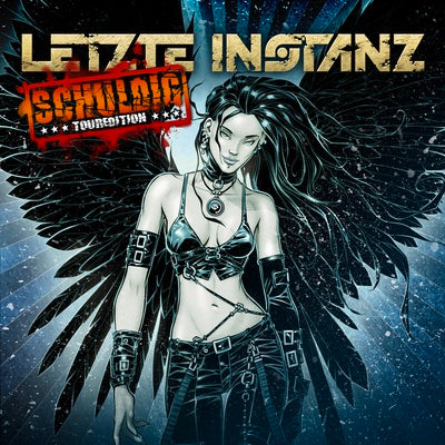 Letzte Instanz - Schuldig / Tour-Edition