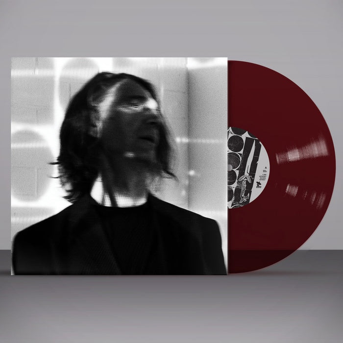 Lead Into Gold - Knife The Ally / Limited Clear Red Edition