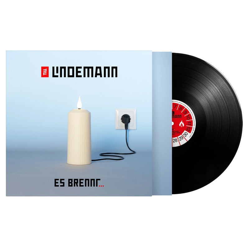 Lindemann - It's Burning