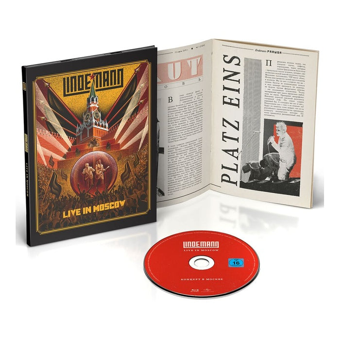 Till Lindemann - Live In Moscow